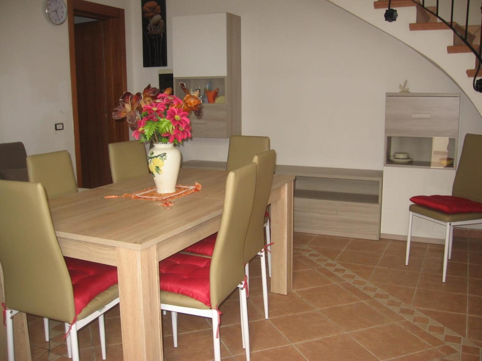 Villa Pasubio Porto Cesareo Exterior photo